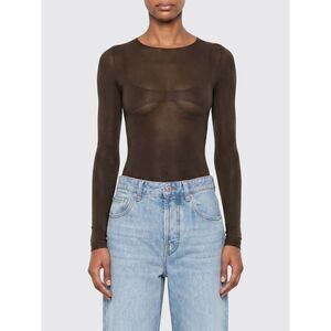 Roa Top Woman Brown